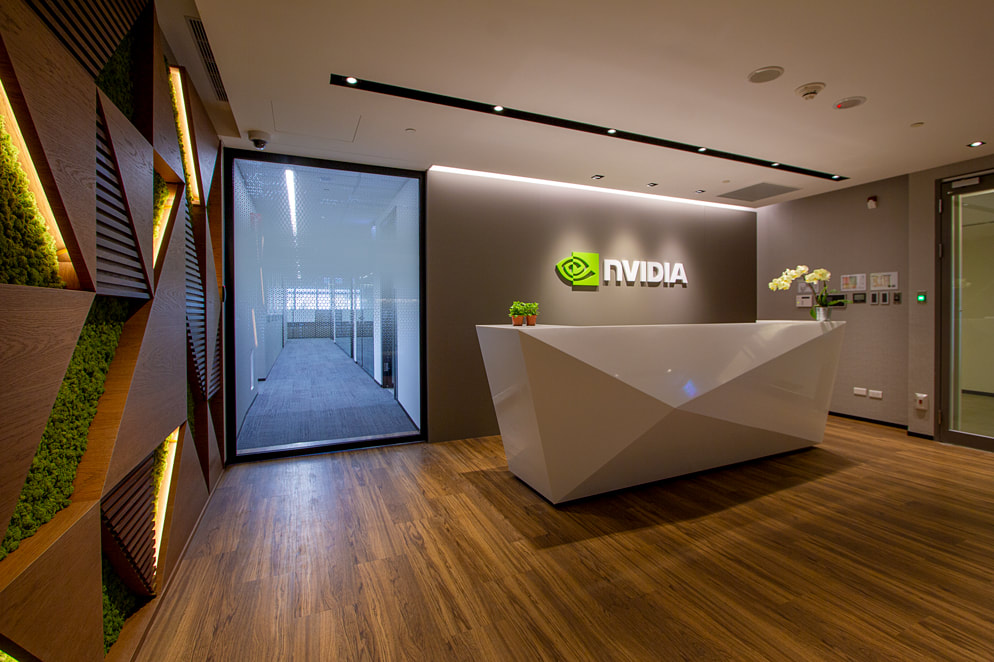 NVIDIA HSINCHU
