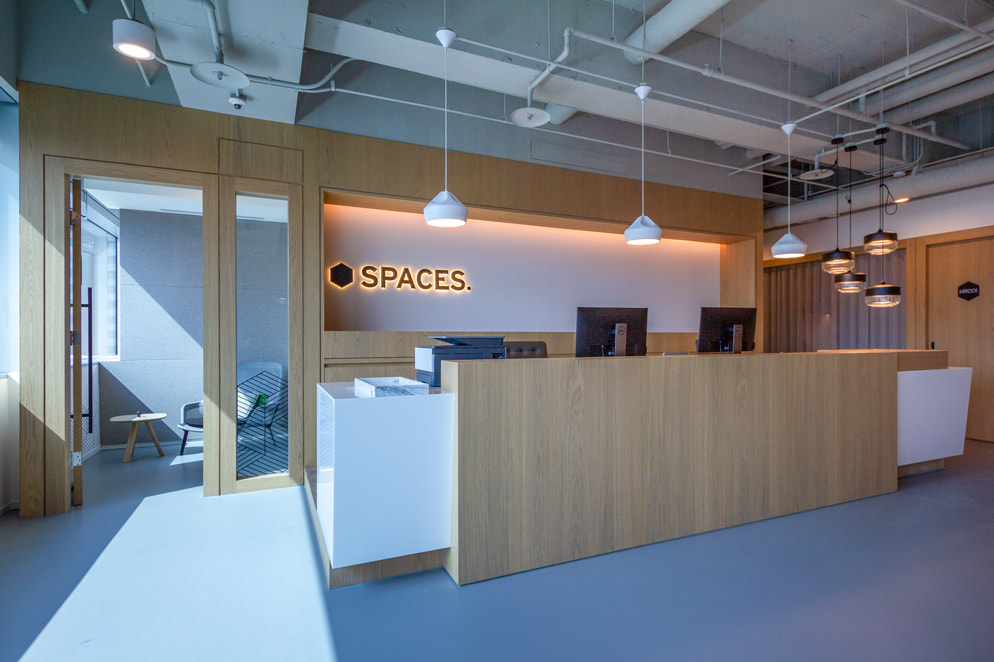 SPACES